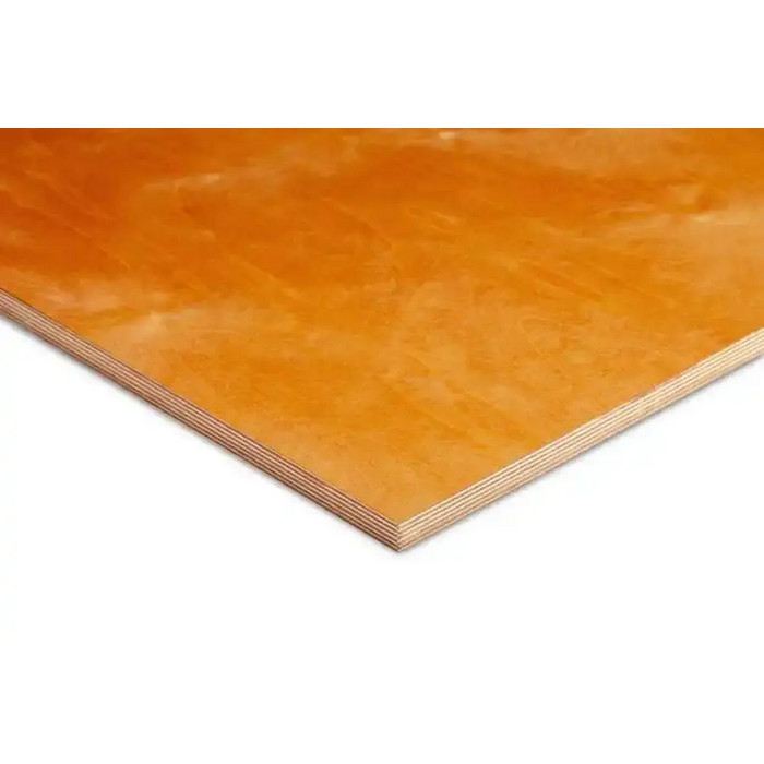 Бакелитовая фанера ФБС 14х1525х1525 мм