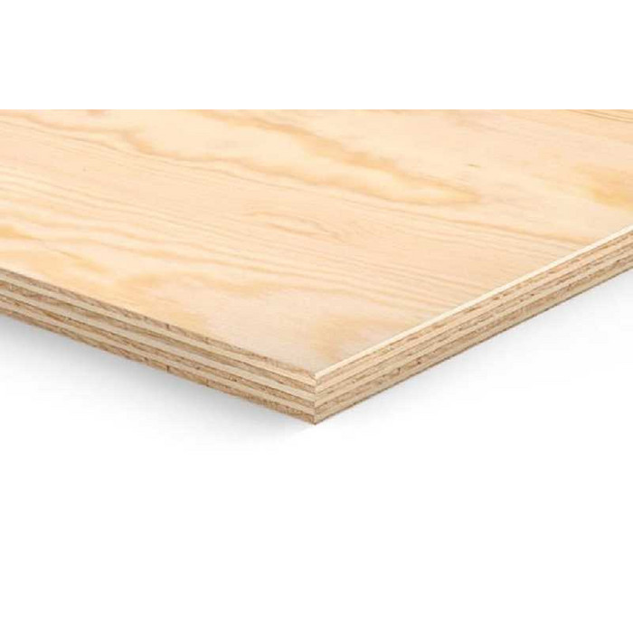 Фанера ФСФ береза сорт 3/4 4х1525х3050 мм